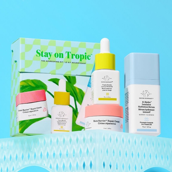Stay on Tropical DRUNK ELEPHANT